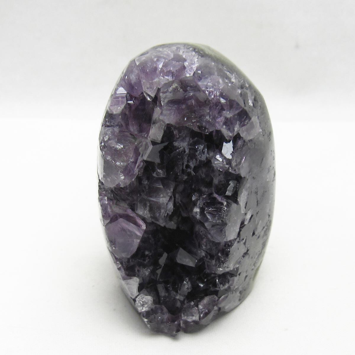 アメジスト クラスター ウルグアイ産 アメジスト 原石 amethyst 一点物 182-8984