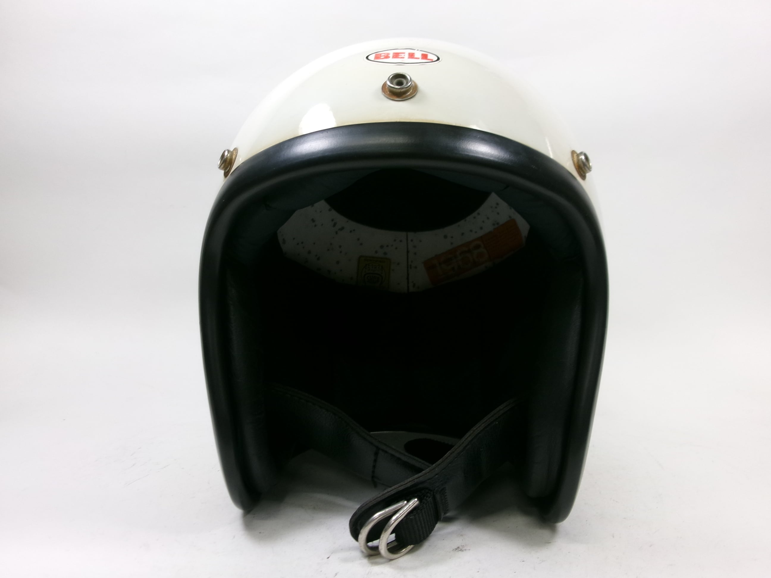 JT RACING レザーグローブ サイズL 白x青 ☆ JTレーシング HONDA