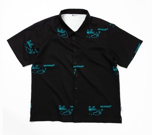 BACANCES / Pool Side Shirt / L