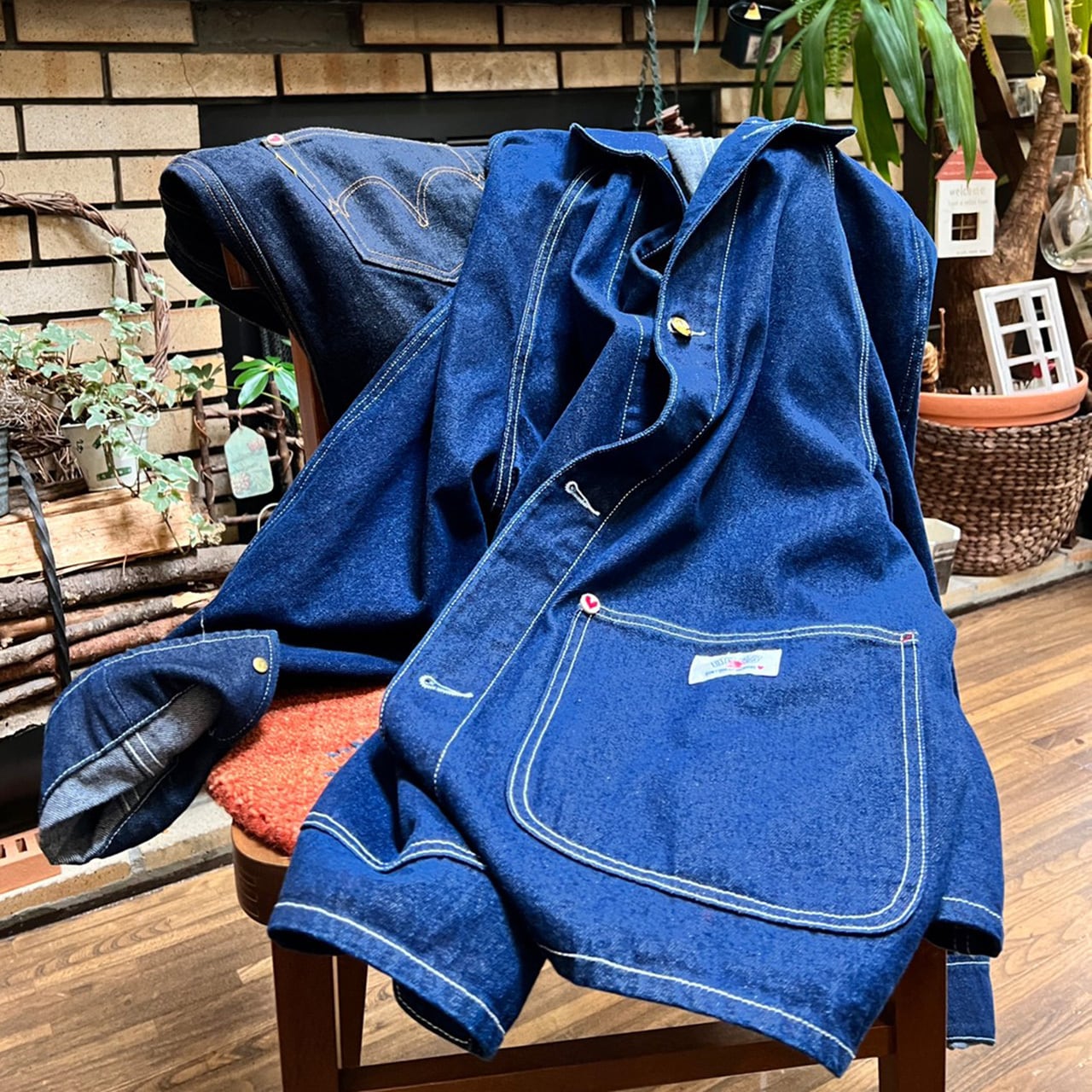 カバーオール ジャケット | DGBB公式オンラインショップ カバーオール ジャケット | DGBB公式オンラインショップ
