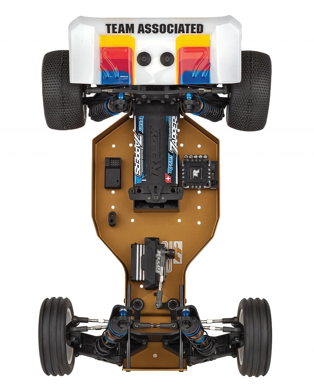 ASSOCIATED AS6049 RC10 Factory Team Kit | GB ラジコンショッピング