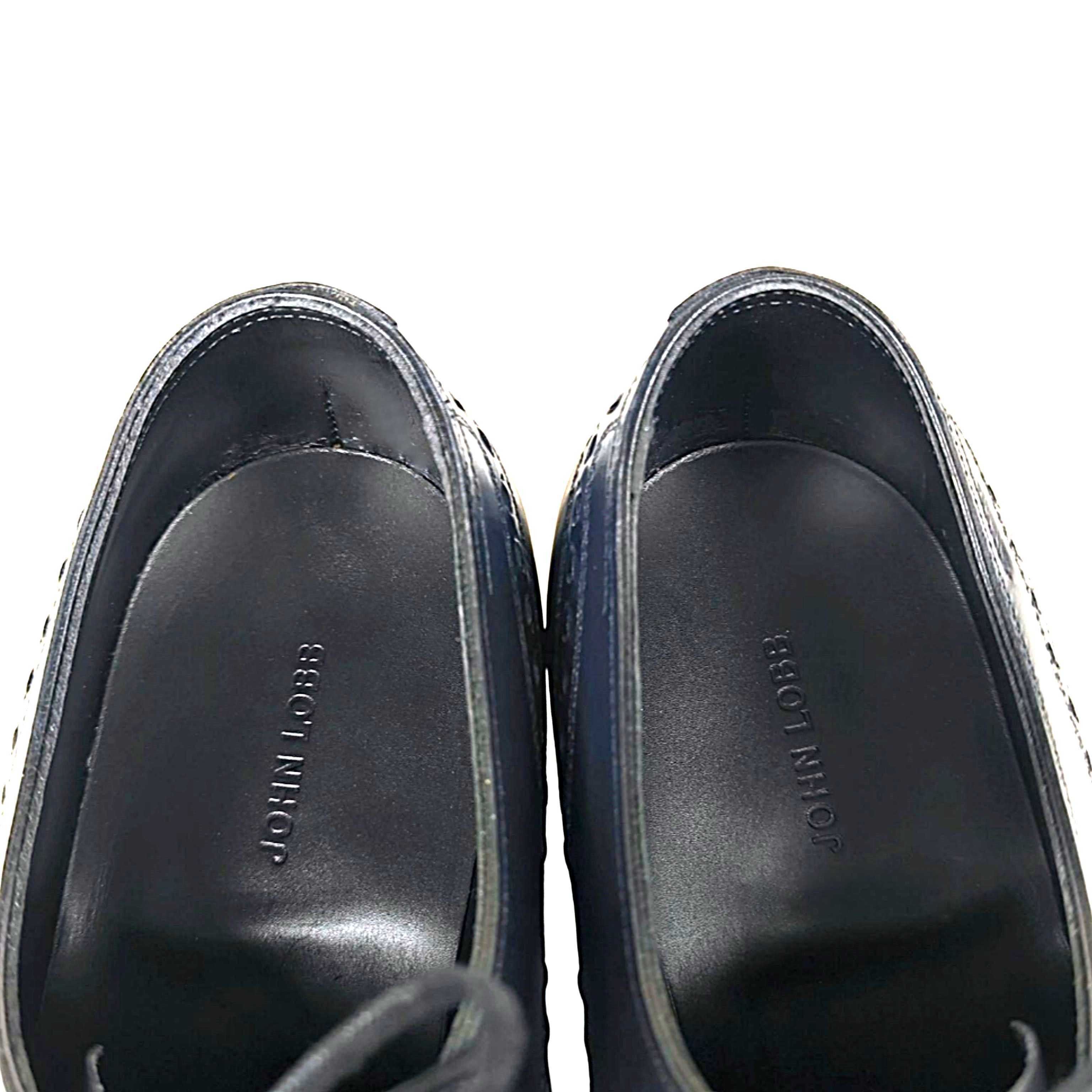 ☆定価43.9万円・新品未使用☆ ジョンロブ 2024 イヤーモデル HENRY