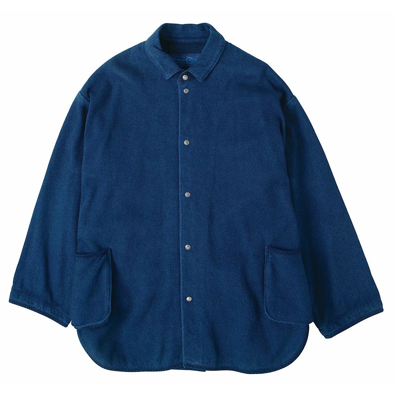 PC KENDO SHIRT JACKET W/SILVER BUTTONS | 【OFFICIAL】PORTER 