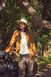 Stranger - Grade 3 PANAMA Hat