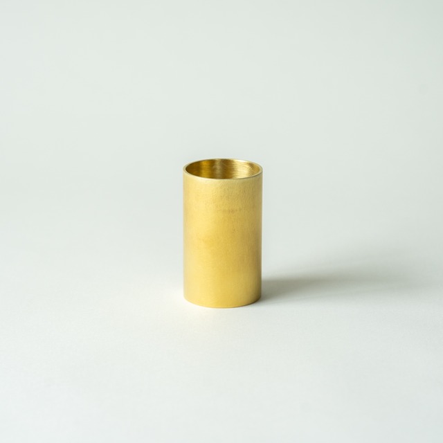 【受注製作】ミニマルホルダー＜サークル-H70＞ / 真鍮　minimal multi-holder <circle-H70> / brass