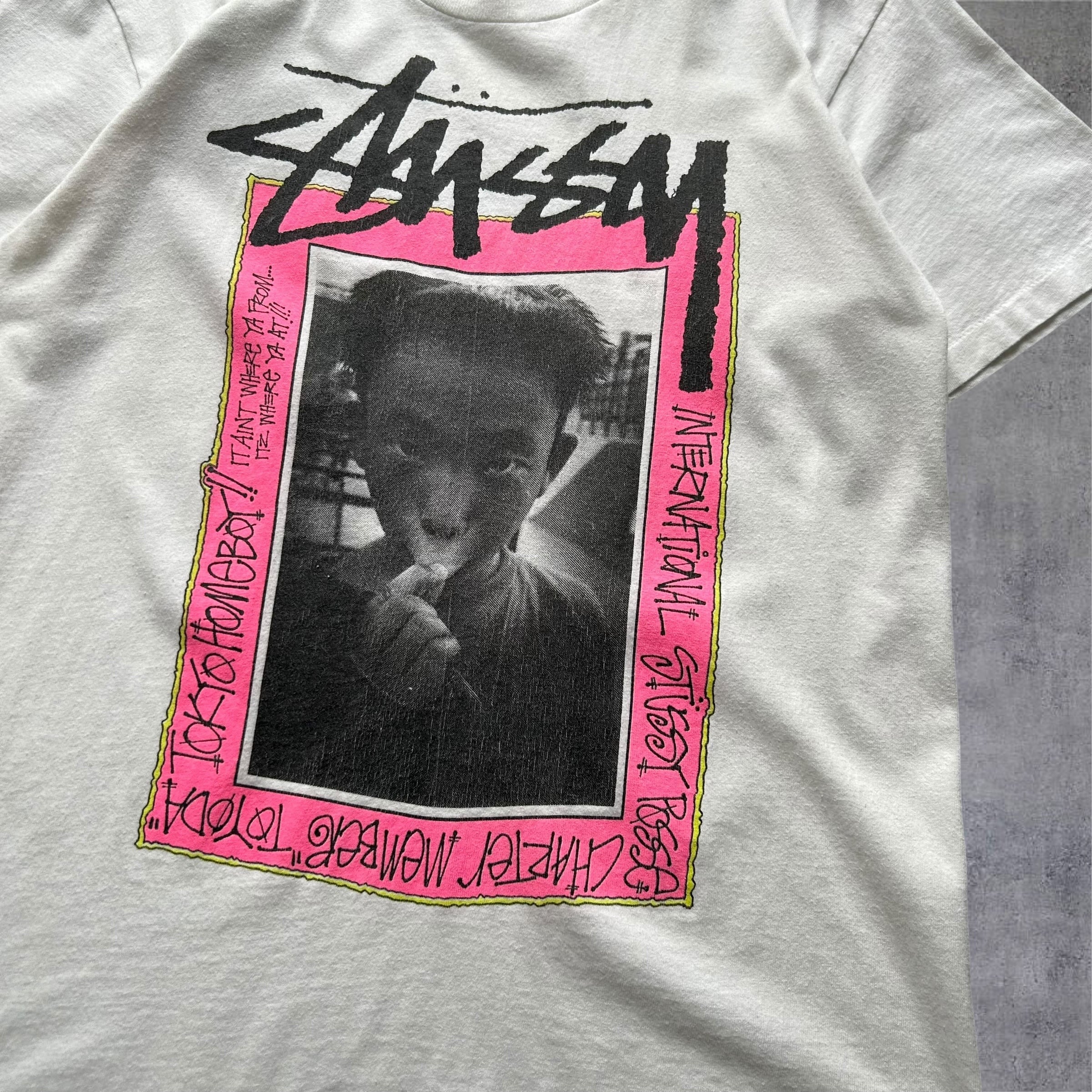 Special!! 1980s Stussy 