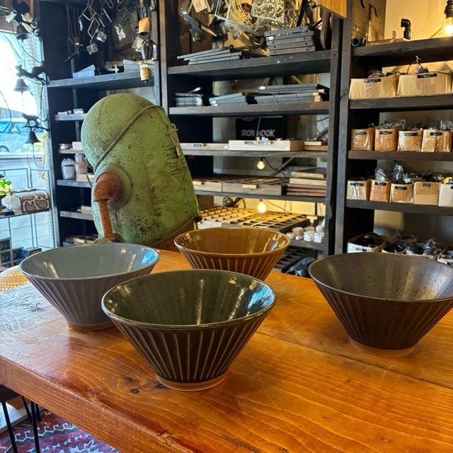 Thailand IKI Bowl 950ml, 4 colors タイ イキ どんぶり 全4色