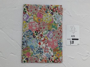 《428》◆輸入　リバティ　LIBERTY　タナローン　カットクロス　ハギレ