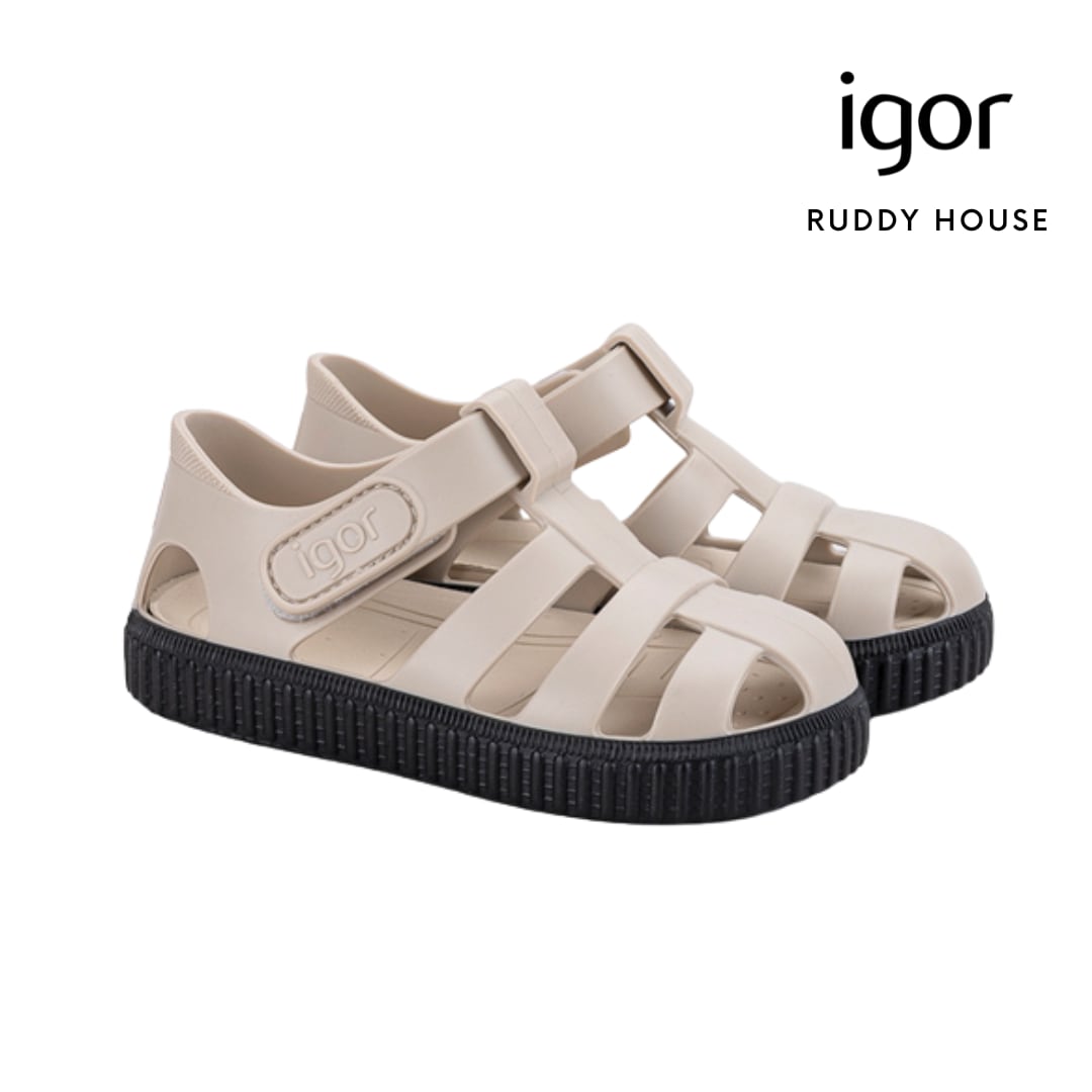 【予約商品・送料無料】igor / NICO SAND / NEGRO