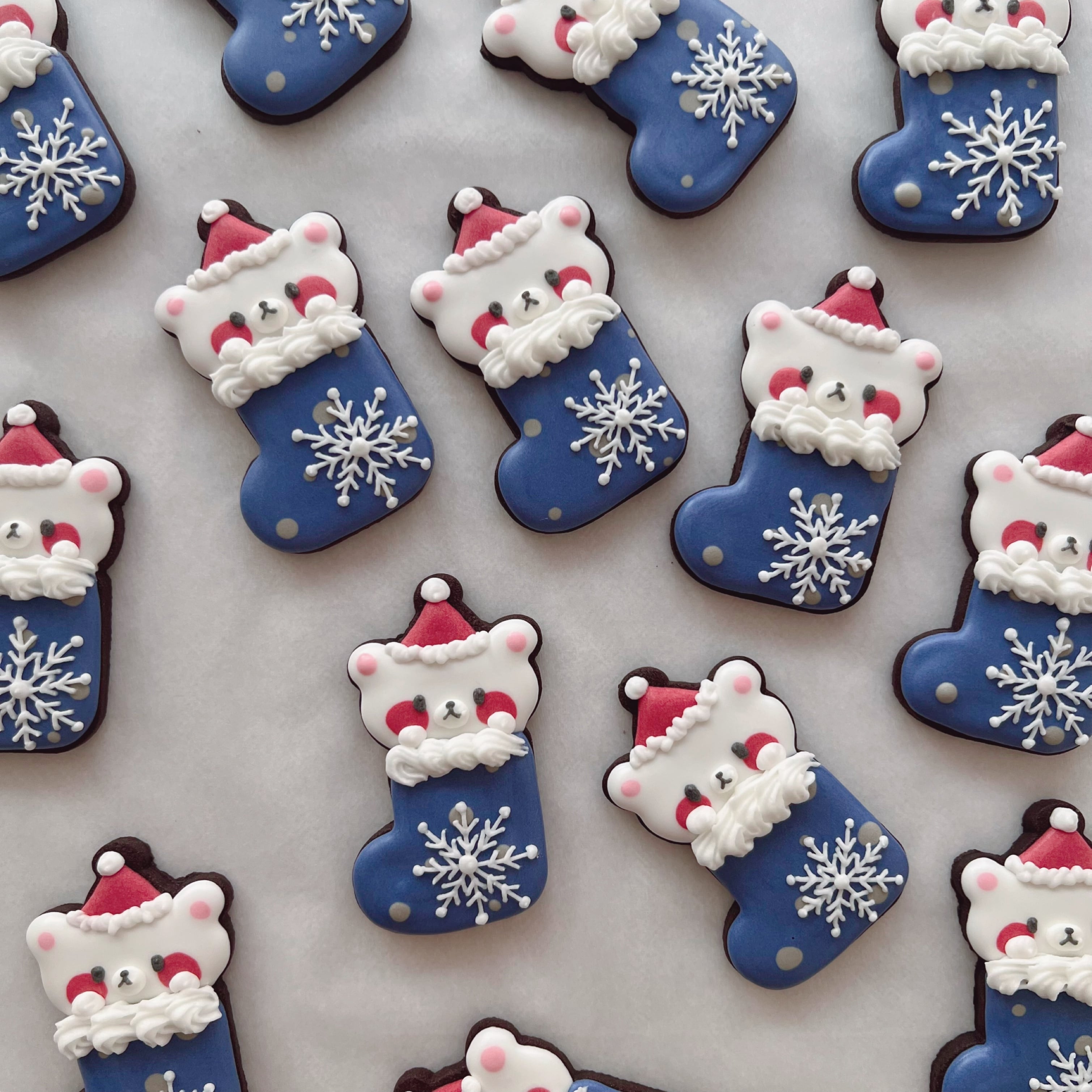 くつ下クマちゃん