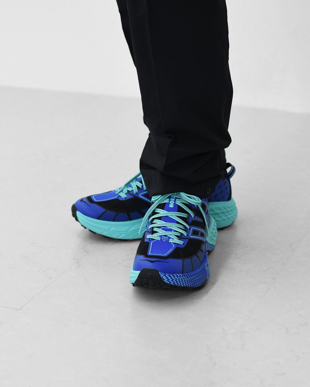 HOKA ONE ONE [ホカオネオネ] U SPEEDGOAT 2 [1162710-OMR] スピード