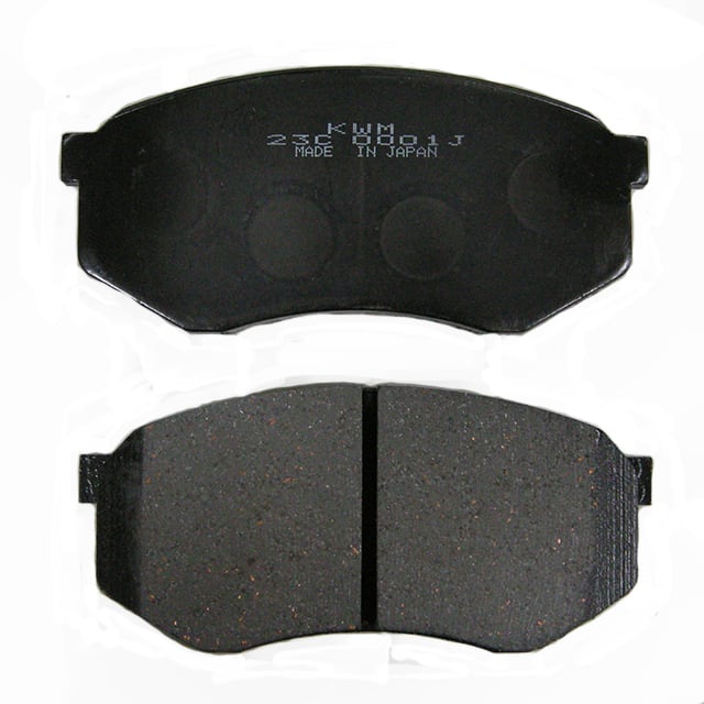 タクシー用耐摩耗材パッド【10set 】04465-43020,D2169-LX