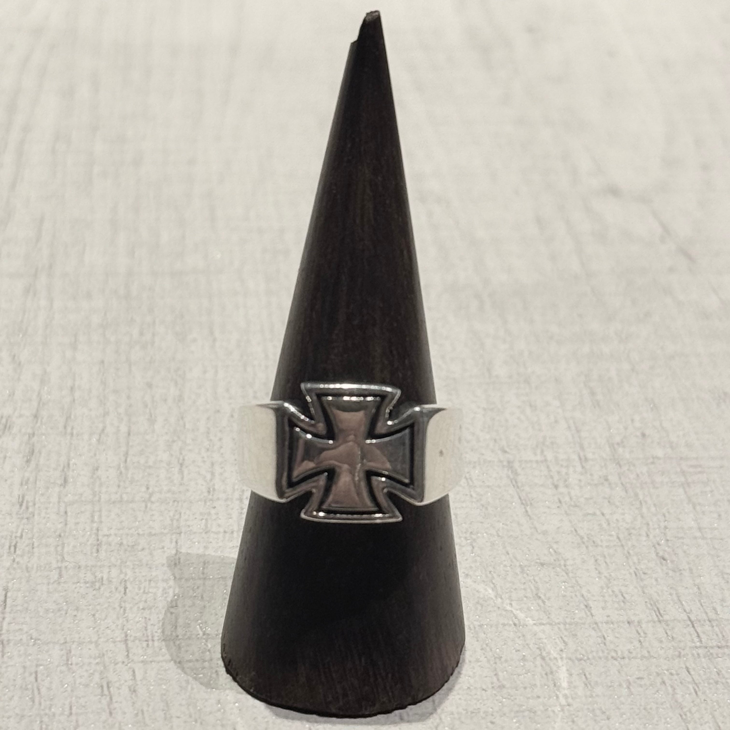 Vintage Horse Silver Ring, Horse Motif, Silver Ring, Silver 925 