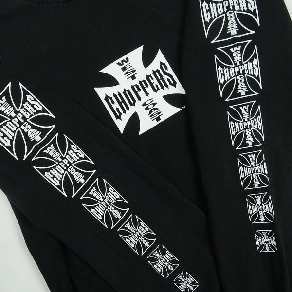 Size【M】 VINTAGE ヴィンテージ West Coast Choppers ウェスト