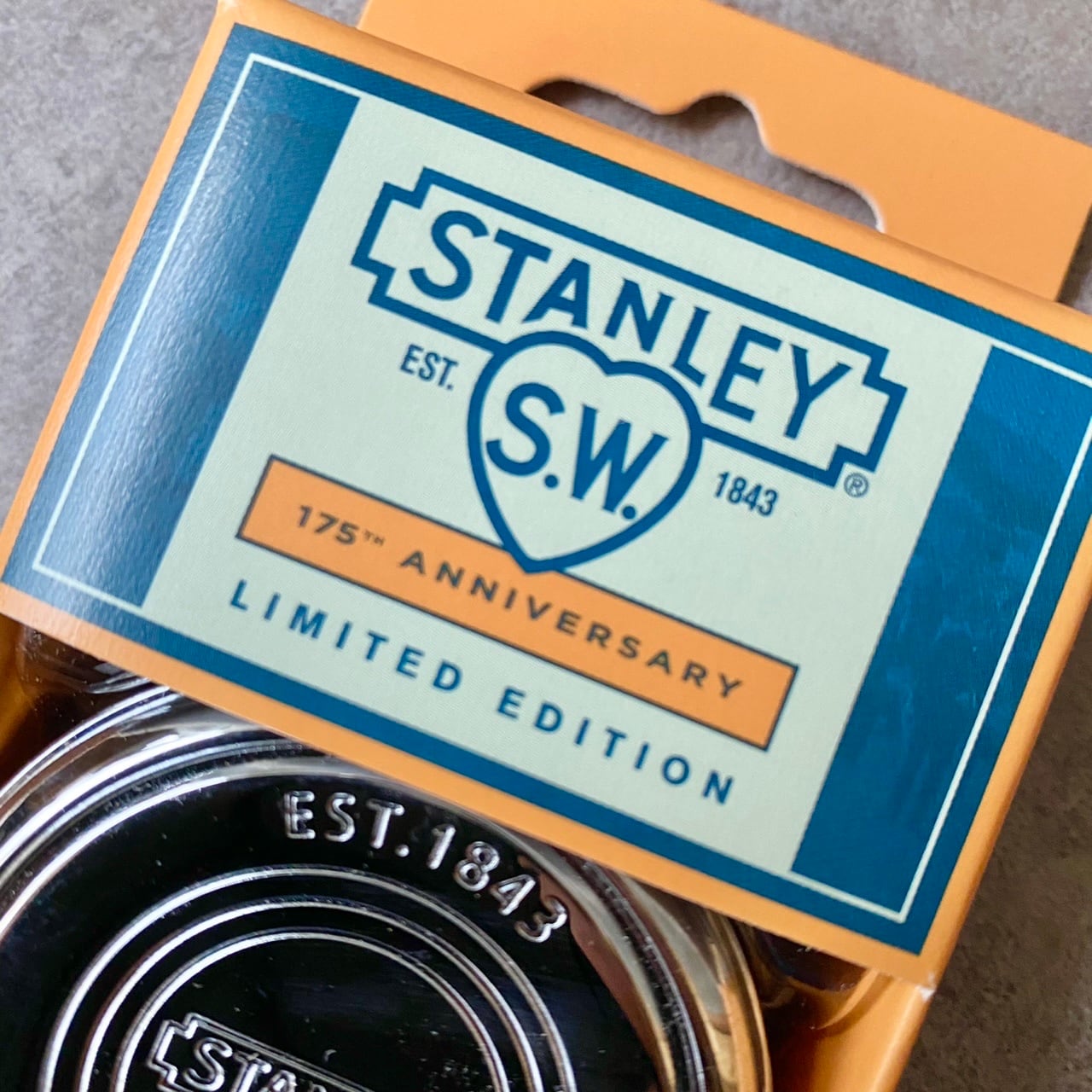 STANLEY 175thアニバーサリー 3mメジャー | 瀬尾商店