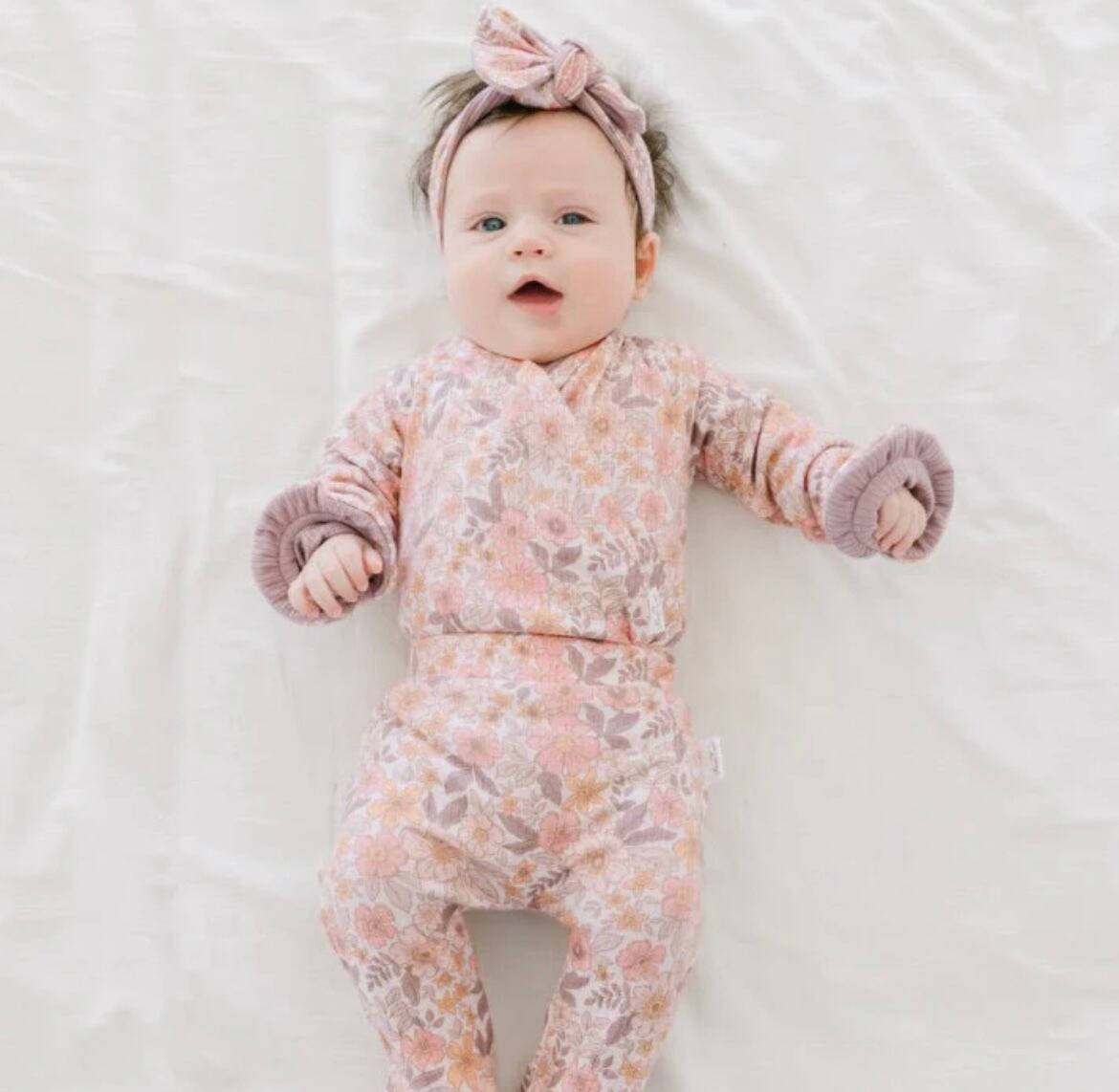 MAMACOCO ボディスーツ Sugarplums