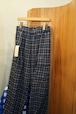HEALTH / EASY PANTS #7 花色格子