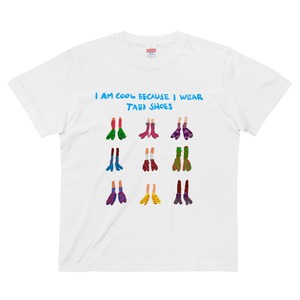 Tabi Shoes Tee