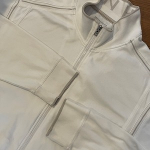 【Calvin Klein】ジップアップ フルジップ スウェット ジャケット XL オーバーサイズ カルバンクライン us古着 アメリカ古着