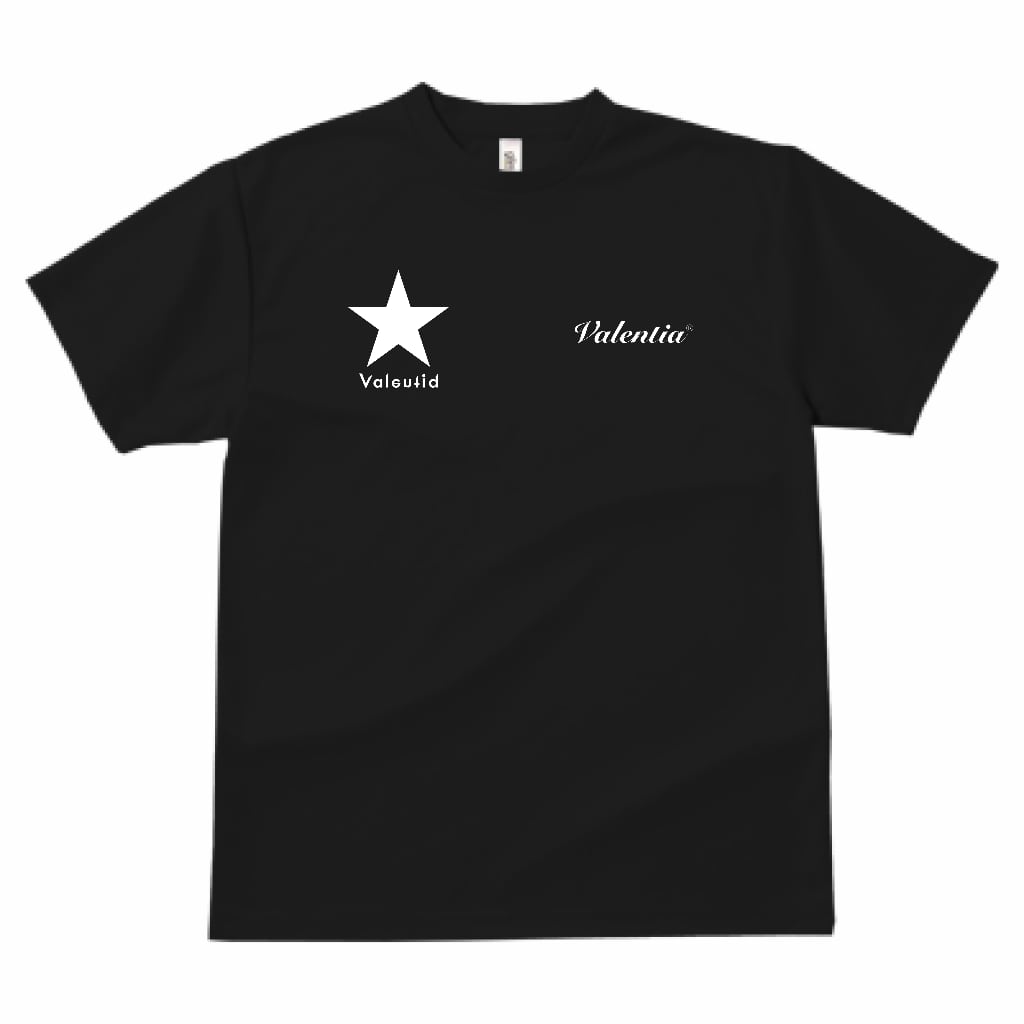 GLIMMER ドライTシャツ（両面印刷）