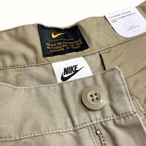 【新品】Nike Sportswear ナイキ 膝丈 ツータックショーツ ショートパンツ タックプリーツ【SPT-NIKE-001】