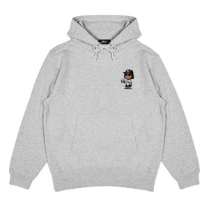 CODENAME "Dreadlocks" Print Foodie #B (Black/Ash Gray)