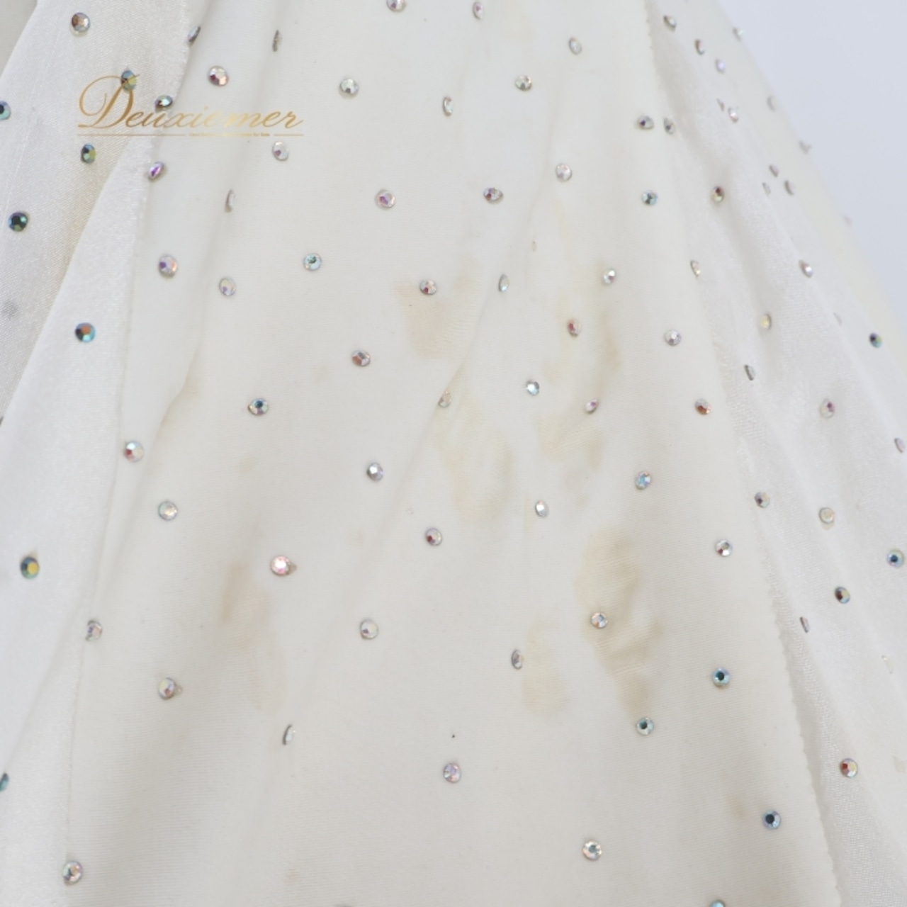 社交ダンス 衣装 クリスアン chrianne スタンダードドレス ワンピース ドレス スタンダード 白 フロート レース ゴージャス デモ 競技 ダンス パーティドレス パーティ イングランド製 発表会 ホワイト系 ストーン エレガント フォーマル おしゃれ かっこいい パフォーマンス用 高級感 競技会用