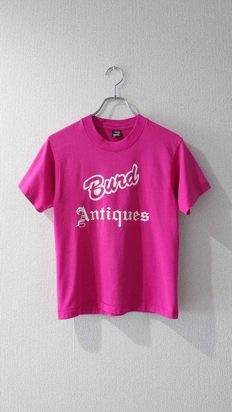 00s Old Stussy ステューシー／Buss／ピンク／Tシャツ(STS0006) | PAY ID