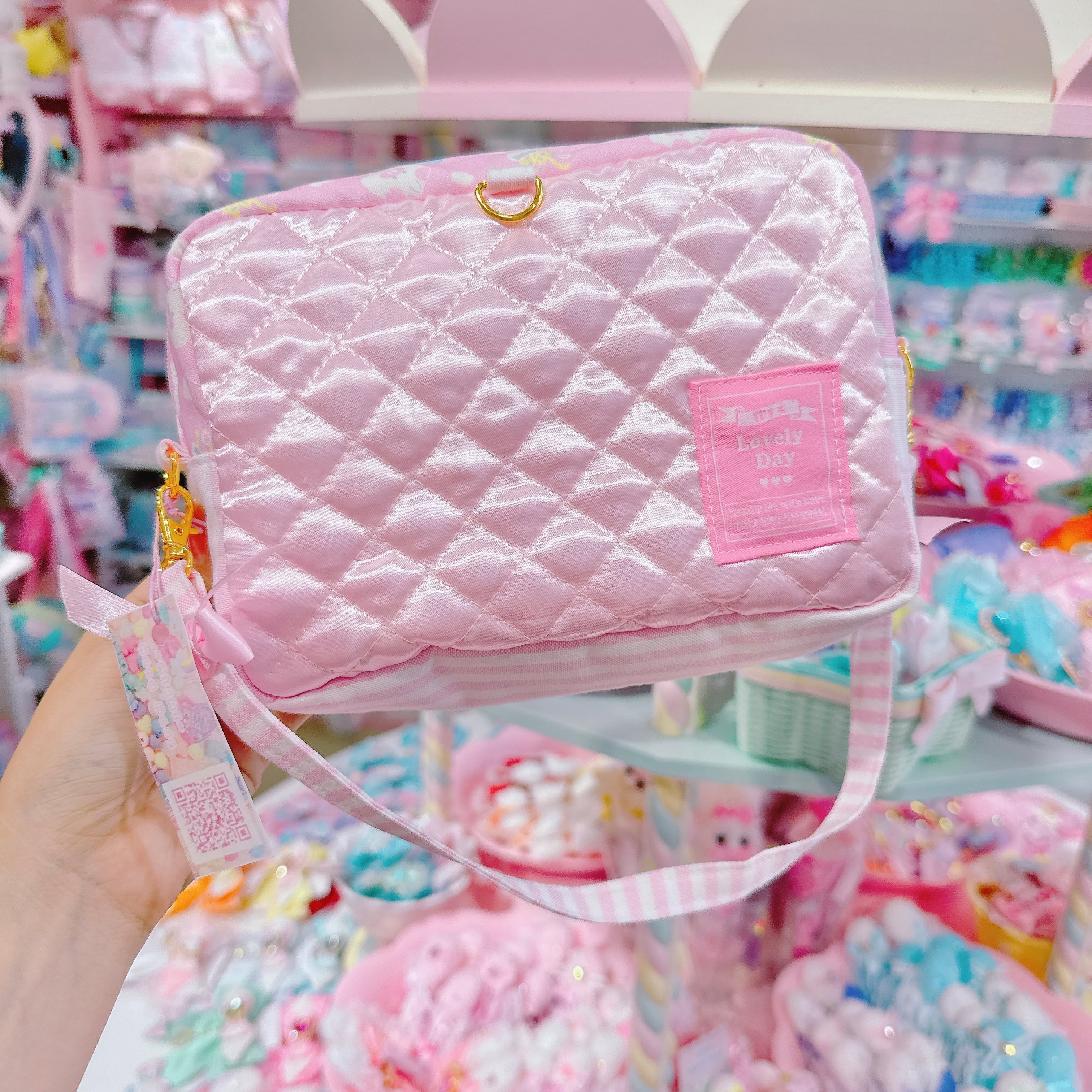 【F1】59-7ぬいぐるみポーチ