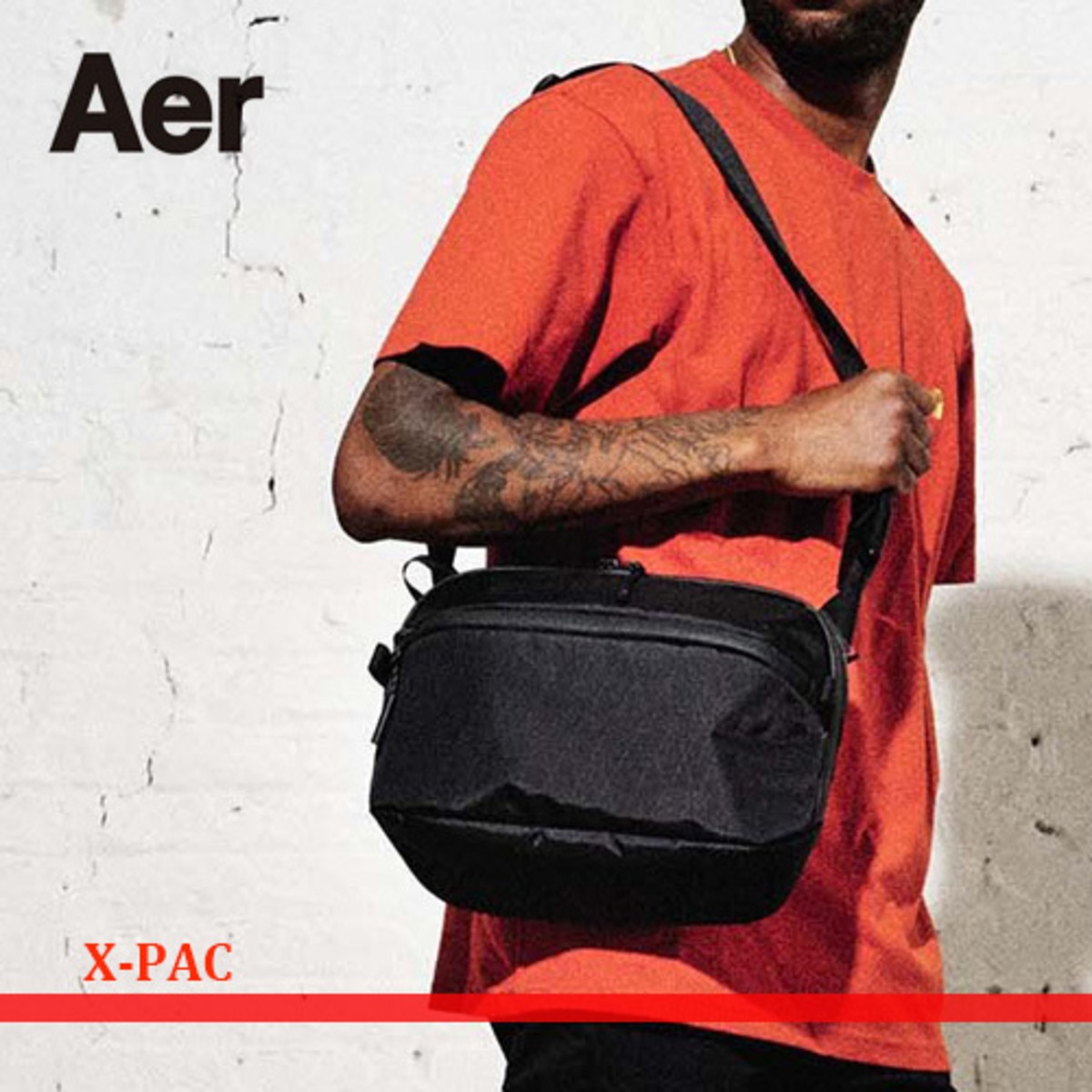 Aer エアー Day Sling 3 Max X-Pac デイスリングマックスエックス 