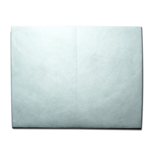 LIXTICK PAPER CARD HOLDER ? WHITE / LIXTICK