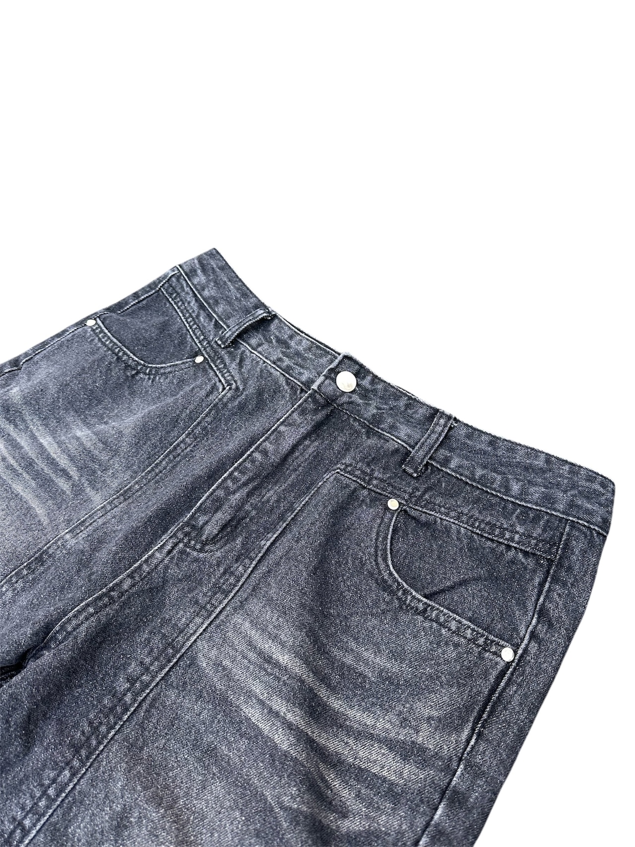 American Flare Denim【Black】
