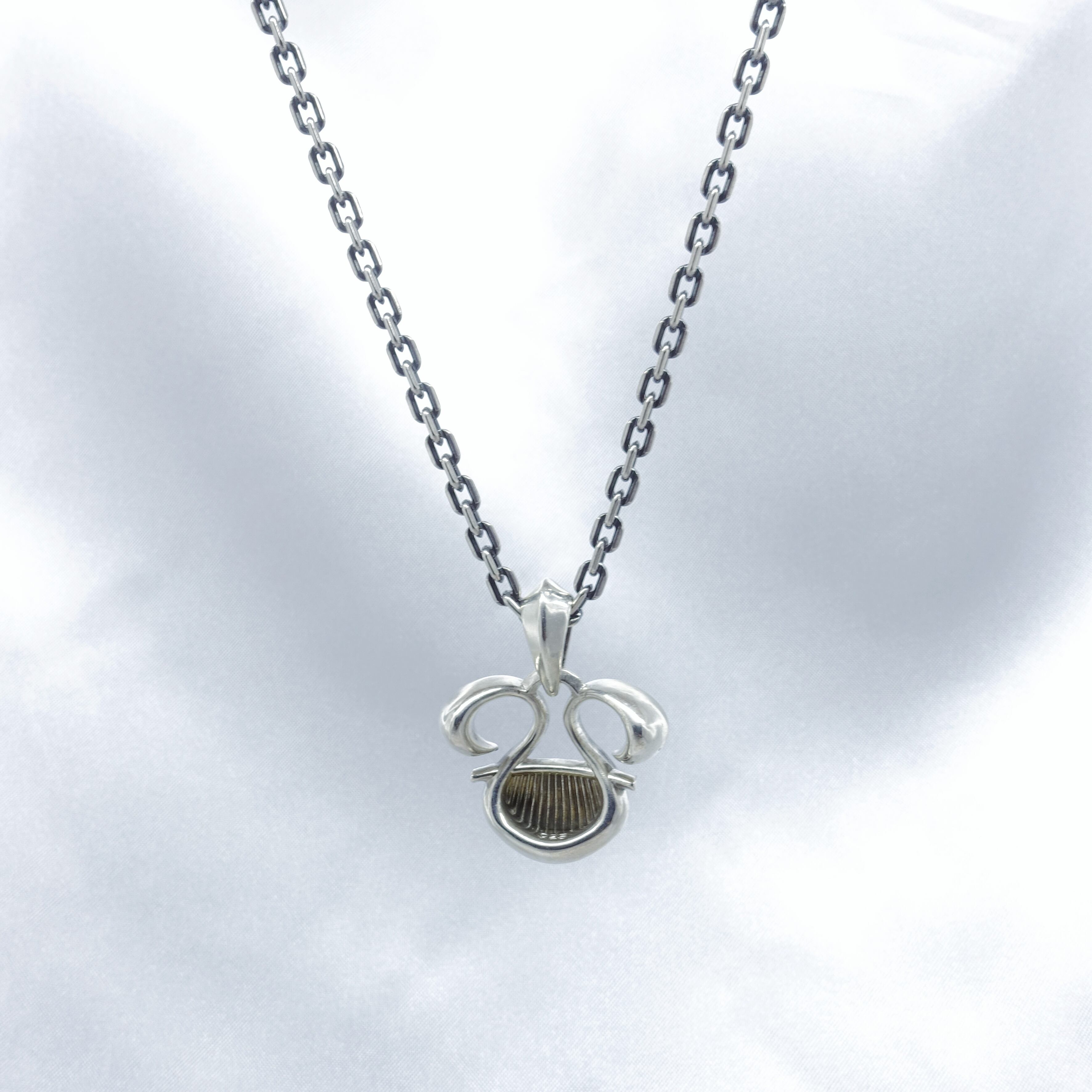 silver925 pendant 【Lyra symbol pendant】シルバー silver925 pendant 【Lyra symbol pendant】シルバー
