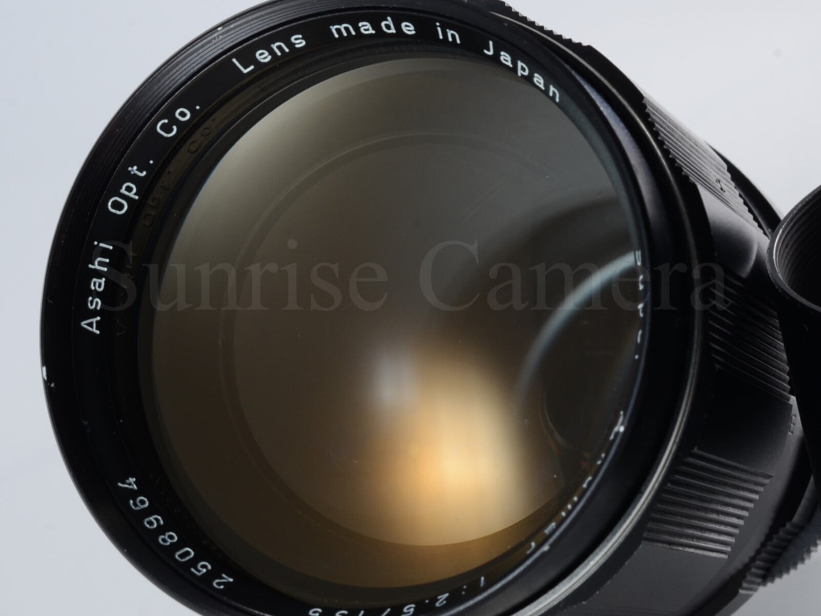 PENTAX Super Takumar 135mm F2.5 M42 ペンタックス (60302