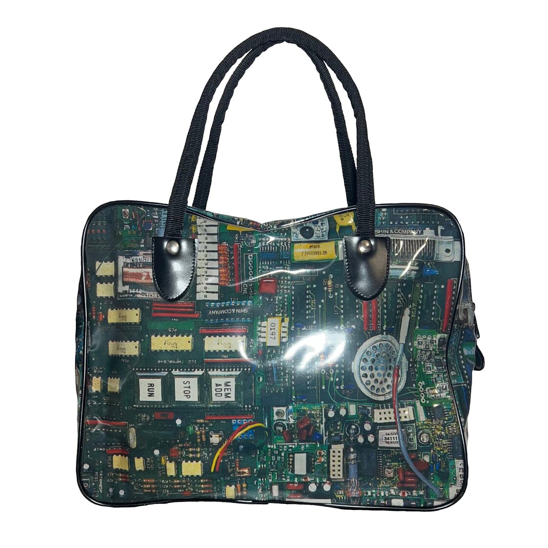 SHIN&COMPANY “Astro Boy” Full Graphic Bag シンアンドカンパニー 