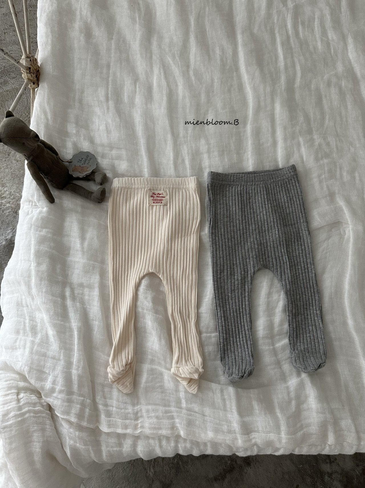送料無料【予約】/ ジェスティタイツ / mienbloom