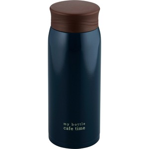 【在庫処分】和平フレイズ 水筒 マグボトル ビッグ 600ml ネイビー 真空断熱ボトル 保温 保冷 マイボトル KR-8280
