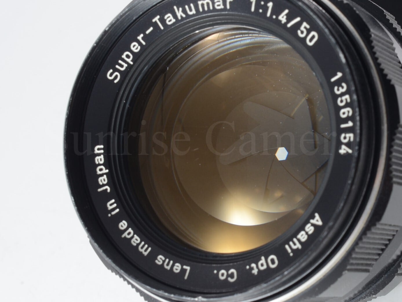 PENTAX Super-Takumar 50mm F1.4 M42 整備済 ペンタックス 人気