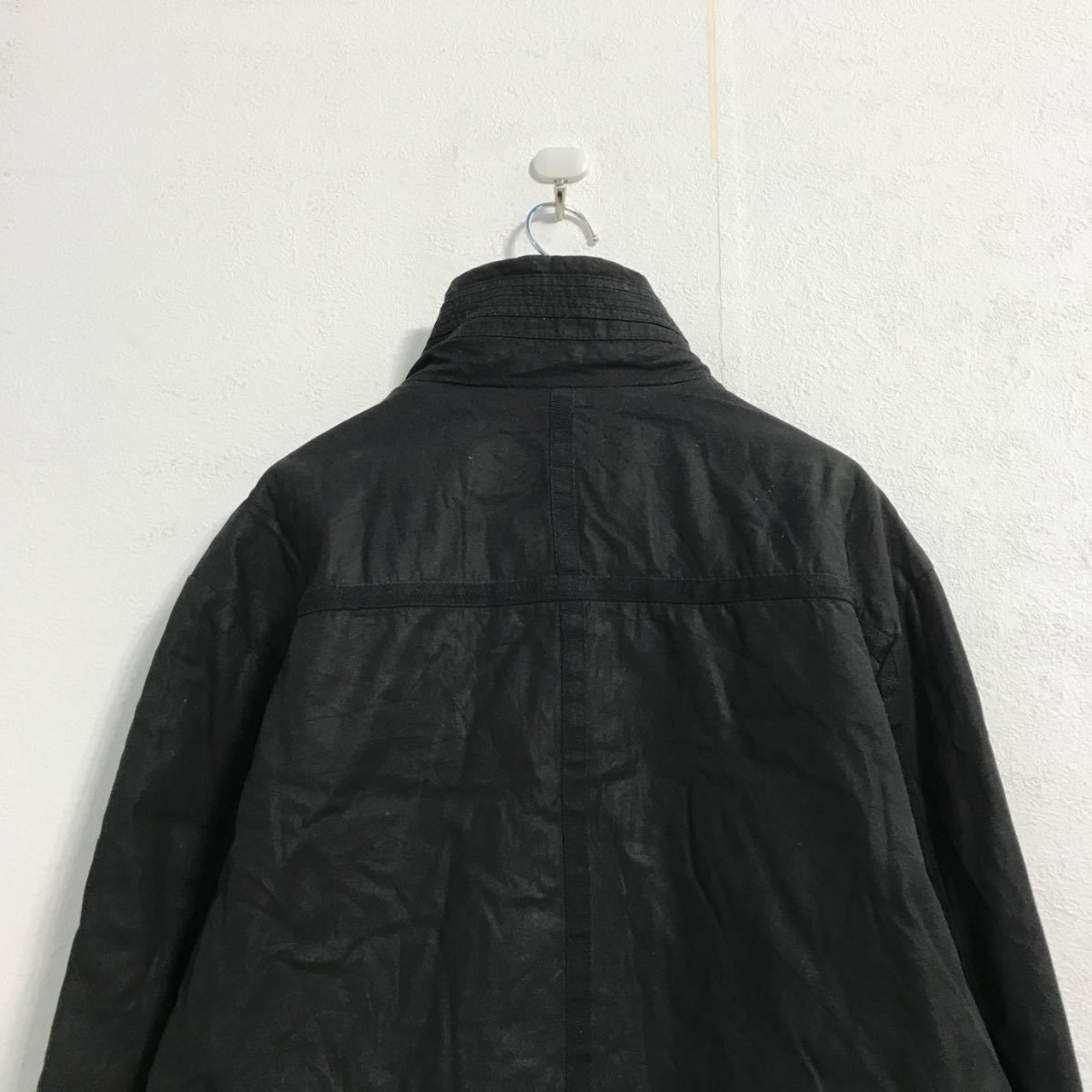 FIRETRAP ジップアップ ジャケット XL ブラック ワークジャケット 古着 