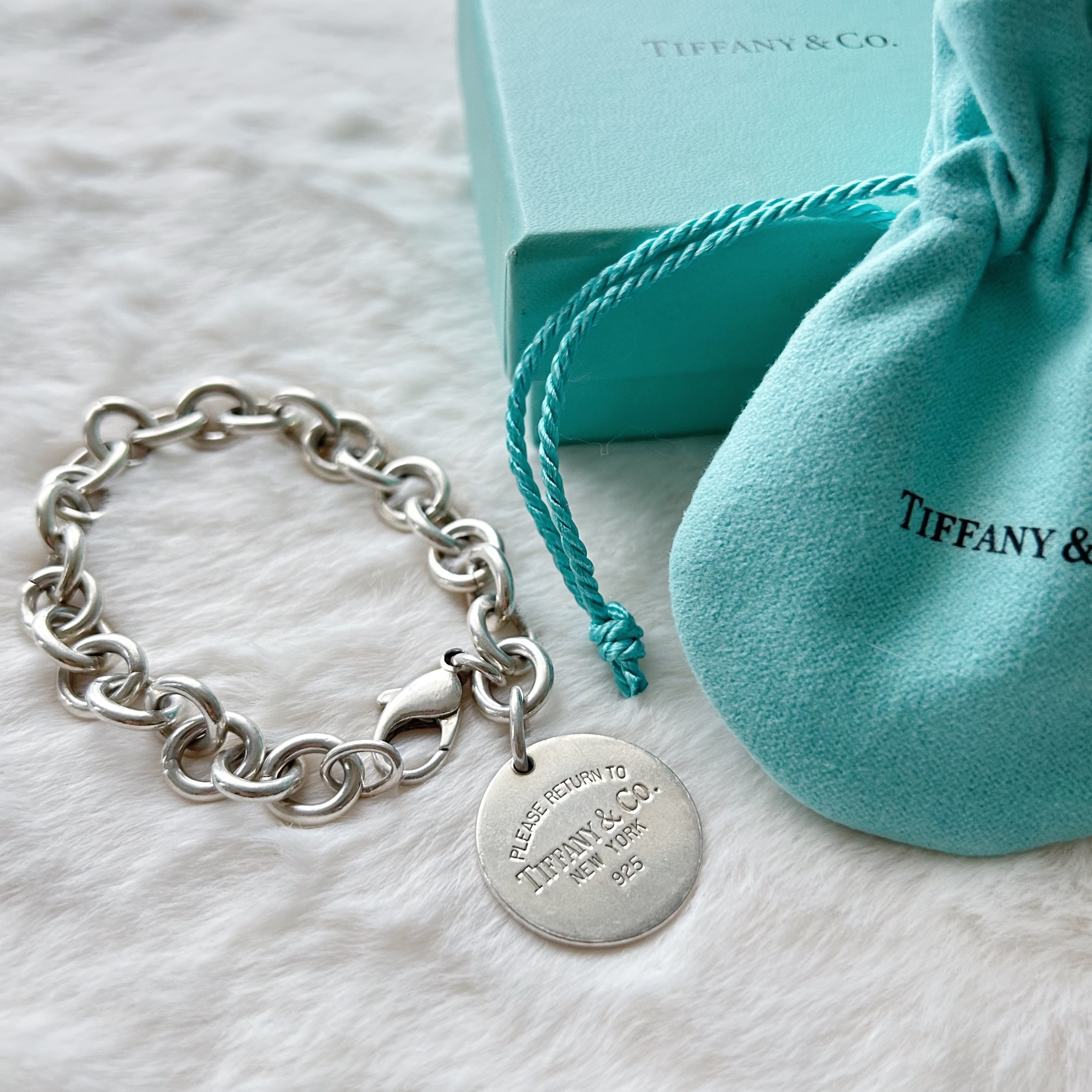 T5609】Tiffany&Co. 