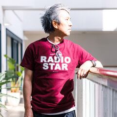 RADIO STAR（バーガンディー）