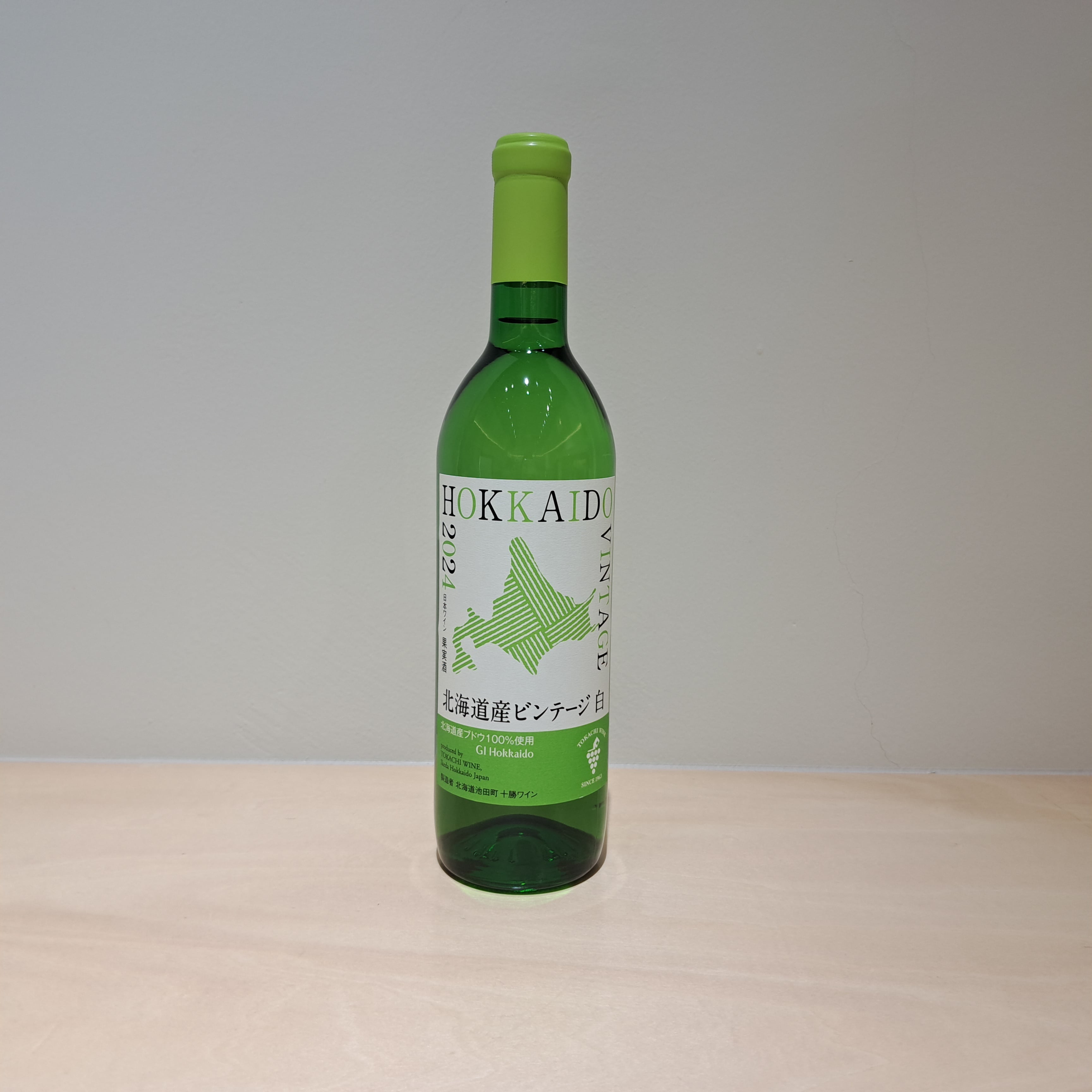 北海道産ビンテージ 白(720ml)