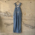 Denim Overalls