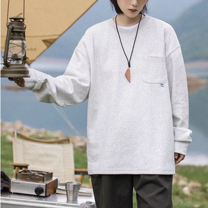 Round neck tops M12341