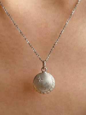 Nux ニュクスnecklace(SV925)