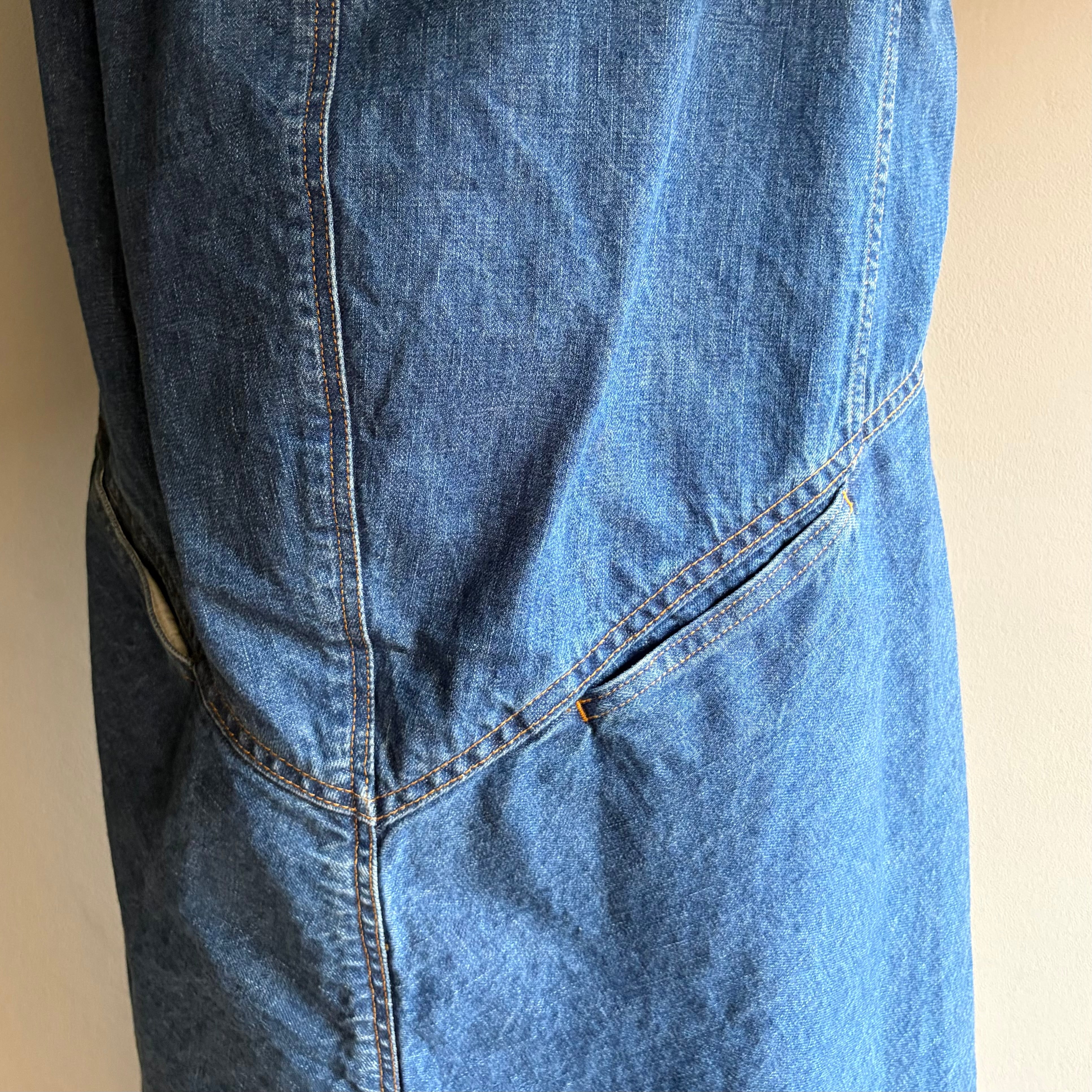 R&D.M.Co-/OLDMAN'S TAILOR オールドマンズテーラー denim ＃8009