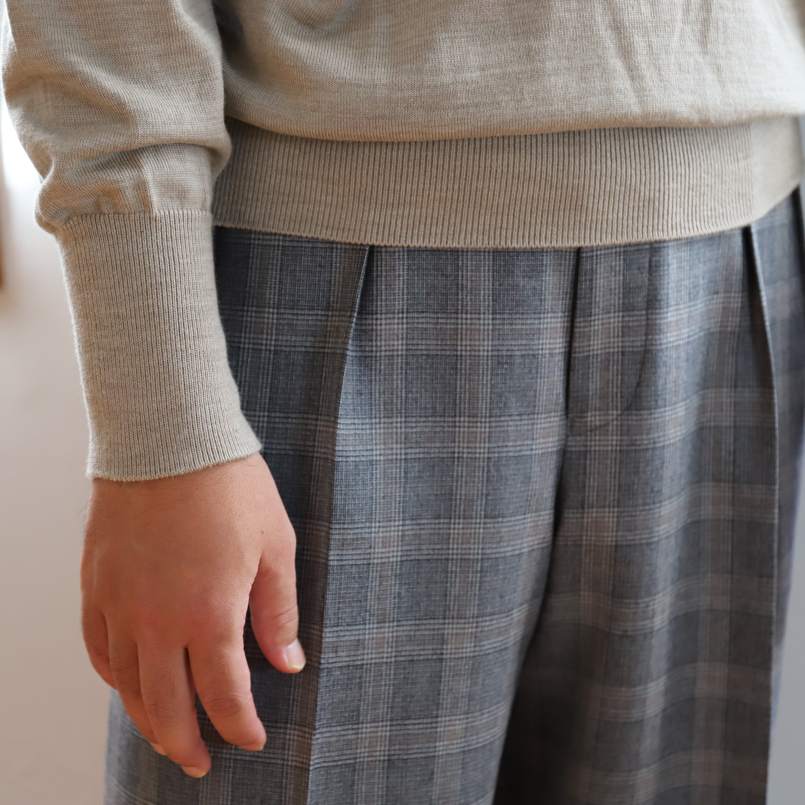 MAATEE&SONS / JEFFERLY GLENCHECK / GRYCHECK | TIBETAN MARKET