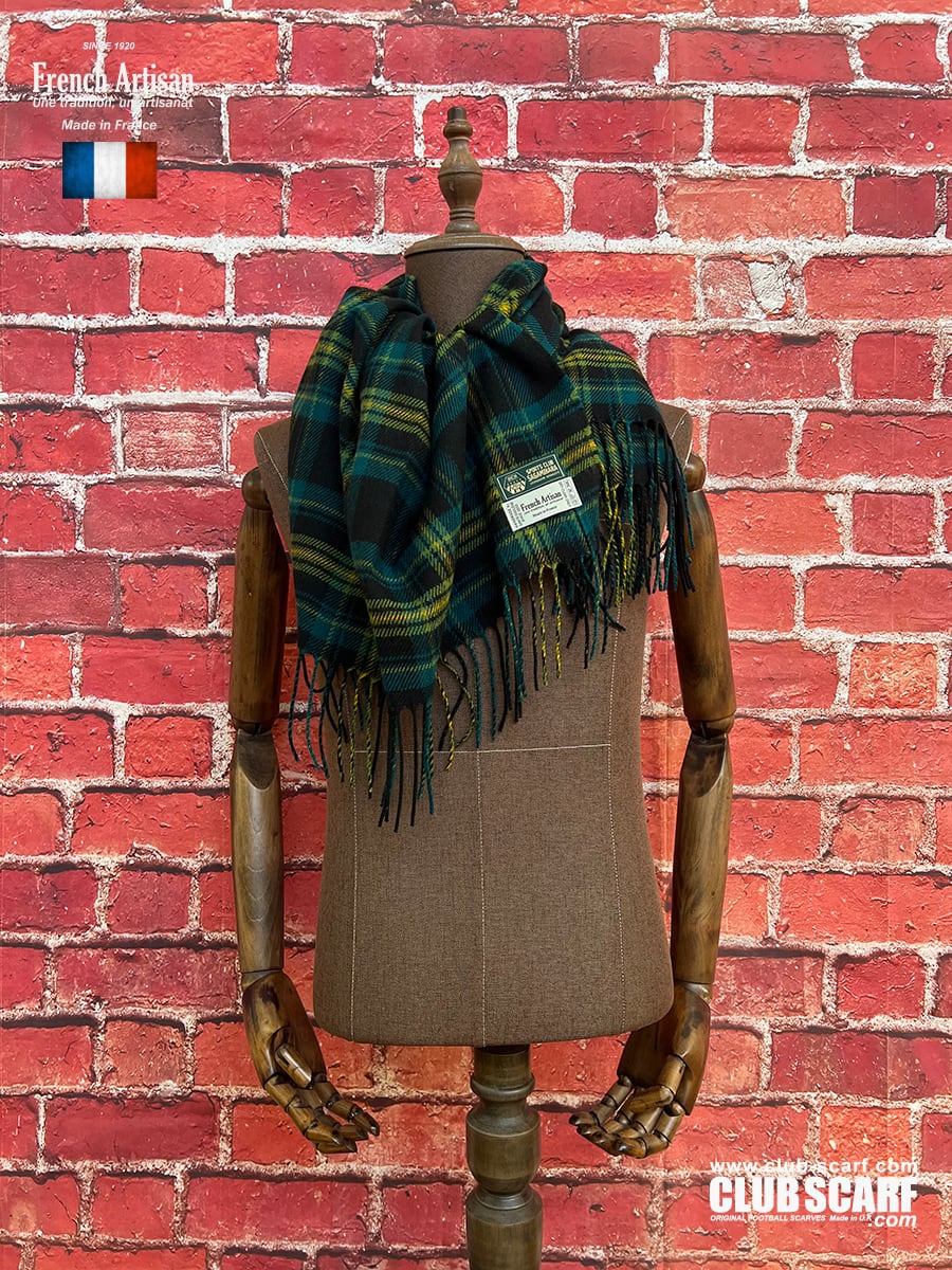 フランス製チェックストール | SC相模原公式オンラインショップ