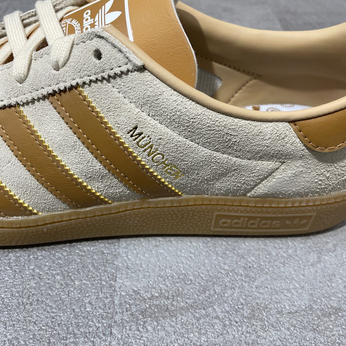 adidas】munchen city series アディダス ミュンヘン シティシリーズ 