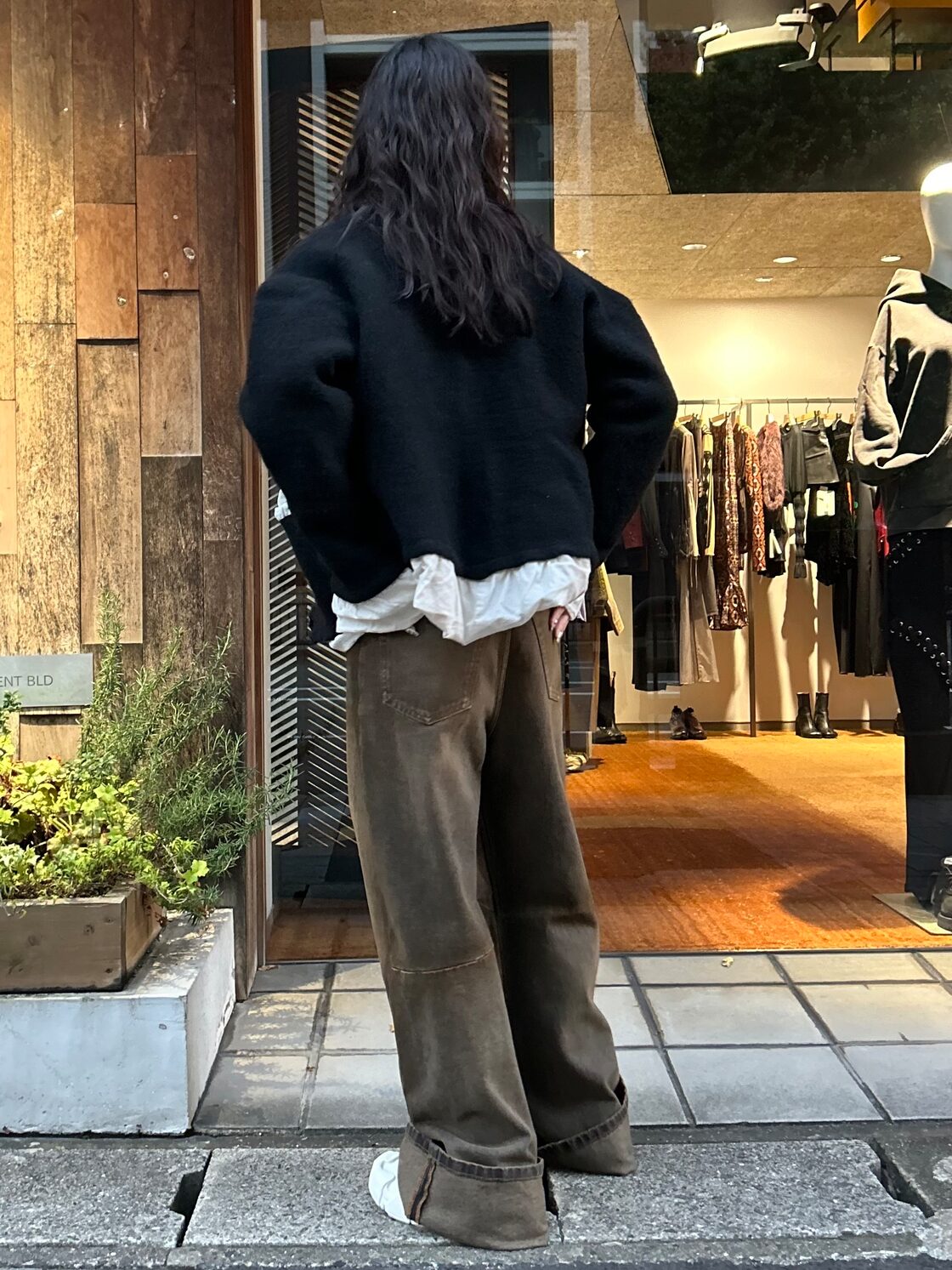 pillings ピリングス / fgulling knit jacket | Pay ID